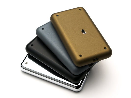 Accuair e-Level Touchpad