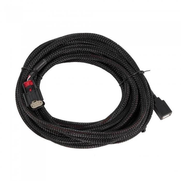 Streetec Autoleveling - HMI Ledningsnett