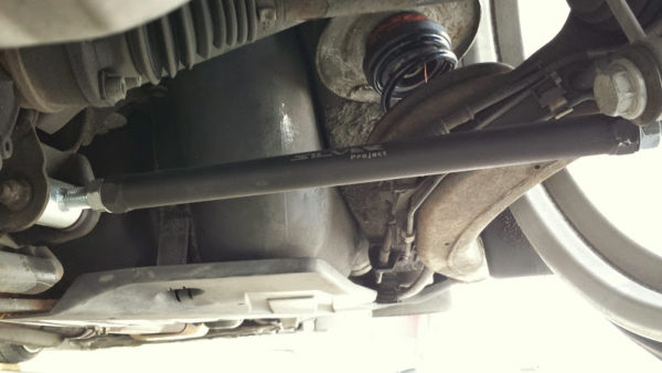 Silverproject - Kontrollarm camber bak - AUDI MK1 | GOLF 4MOTION MK4