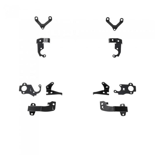 Brakett for høydesensor kit - VW,Audi,Seat,Skoda MQB evo-plattform med multilink bakaksel
