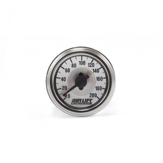 AirLift 26227 - Single Needle Manometer