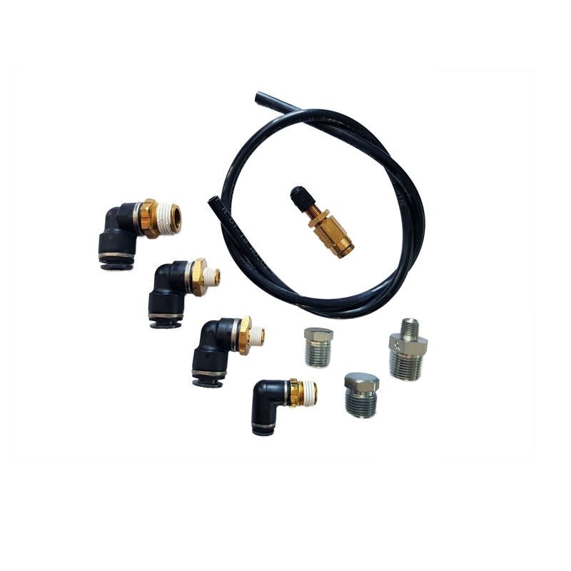 AirLift 34827 - Tilkoblingspakke 4GL/15L 5-Port Tank 3/8"