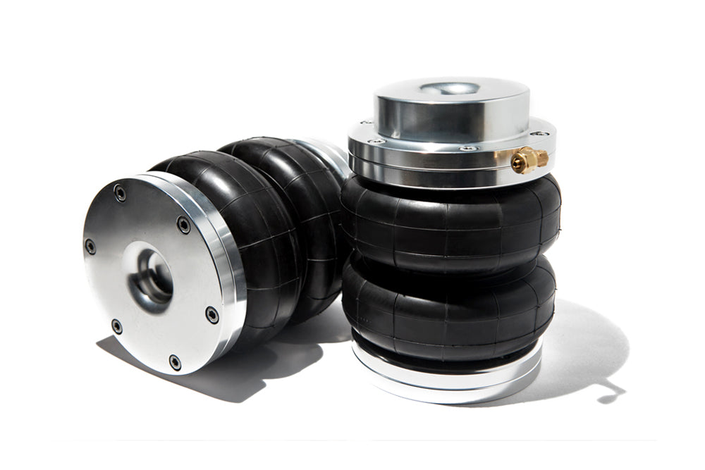 Air Force Luftunderstell - Skoda<br> KODIAQ 4WD (55mm dempere foran)