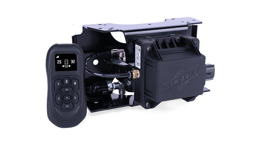 WirelessAir Tank plus EZ Mount