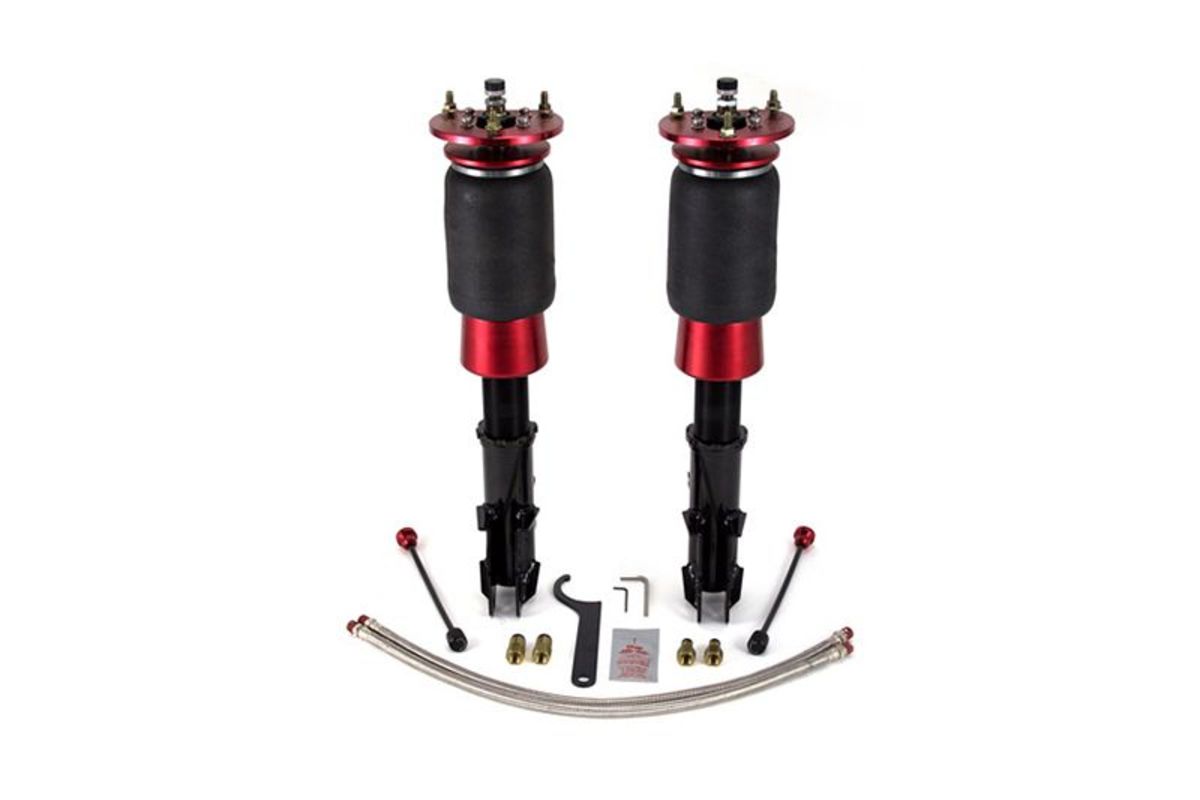 Air Lift Performance Kit - Subaru Impreza bis 2001