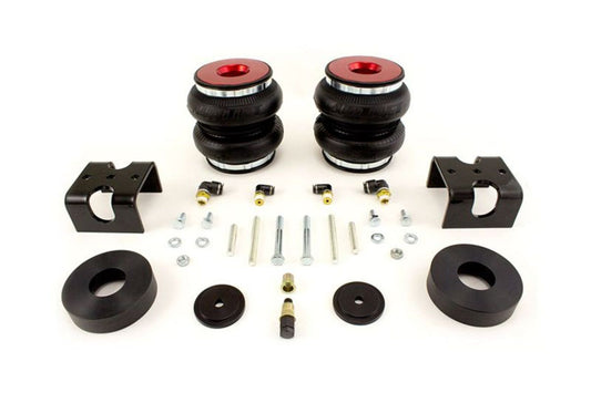 Air Lift Performance Kit - Seat Altea (5P) - ikke høydejusterbare bakdempere - 4WD