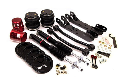 Air Lift Performance Kit - BMW 3-series (E90, E91, E92, E93)