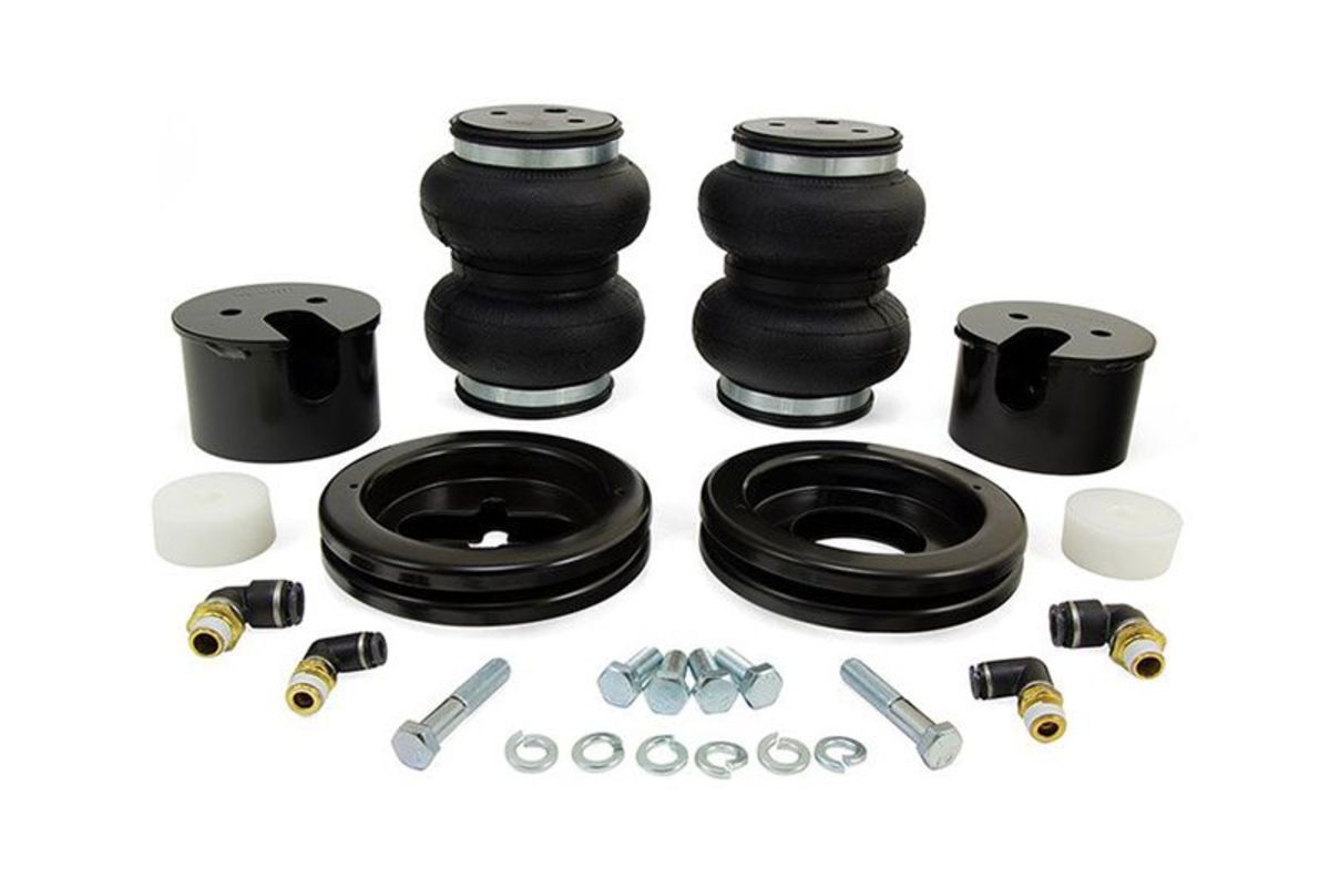 Air Lift Performance Kit - VW Sharan 2 - uten bakdempere 50mm multilink