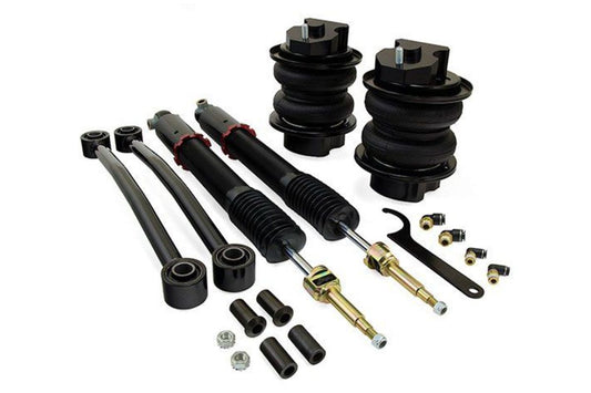 Air Lift Performance Kit - Audi A5 (B9) Coupe, Sportback & Cabriolet - 53mm dempere foran