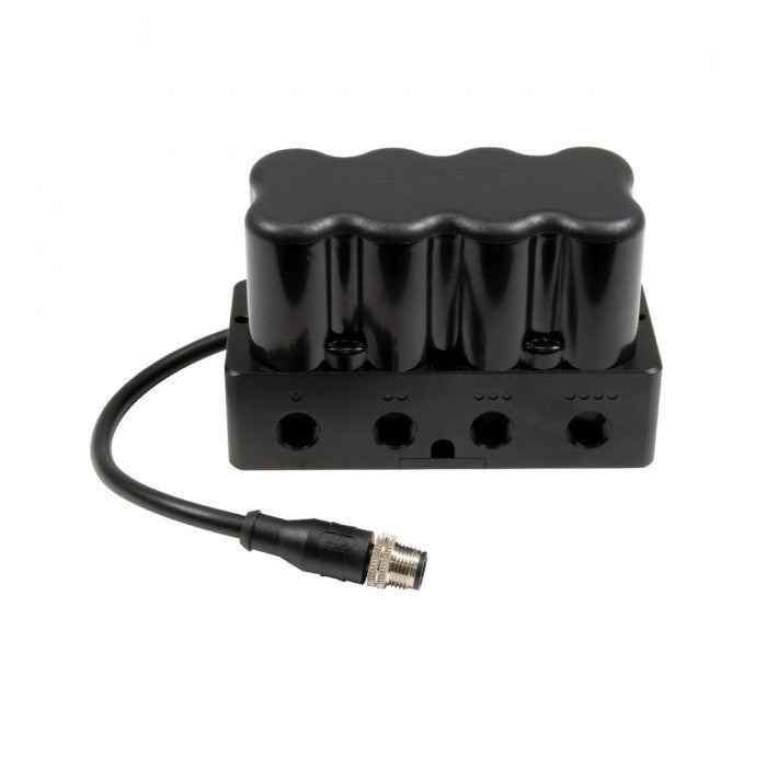 STREETEC Autoleveling - Valve4 ventilblokk