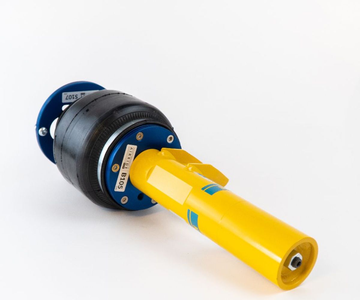 Bilstein Performance Luftunderstell - Audi TT / TTS / TTRS (8J)