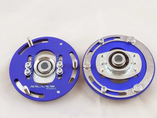 Silverproject - Camber plater 3D - BMW E82/E87