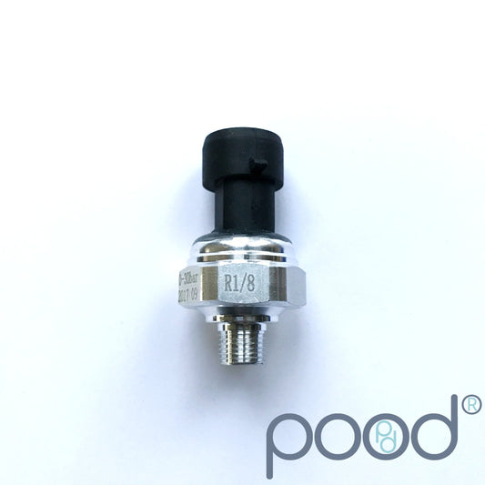 Air Force/D2 Trykksensor