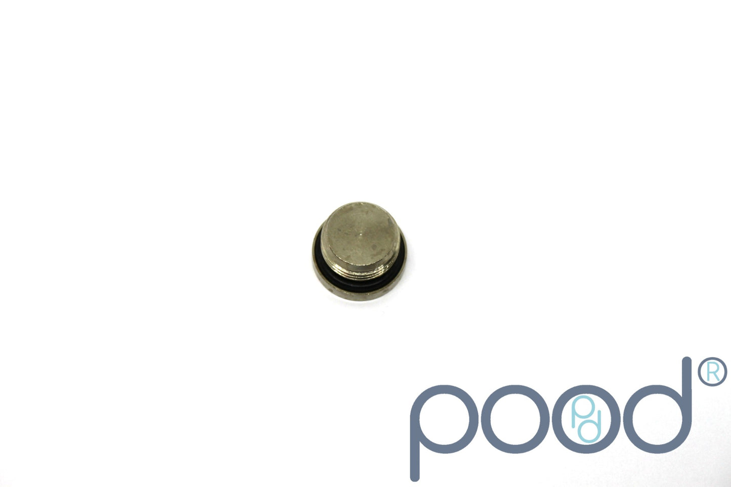 Blindplugg G1/2" Krage