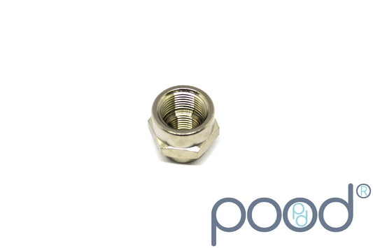 Overgang G1/8" Hun - G1/2" Hun