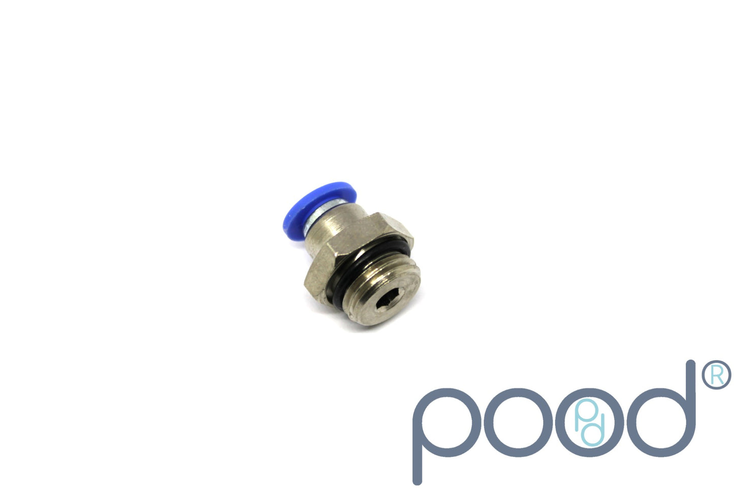Plugg G1/4" Han - 6mm Push-In