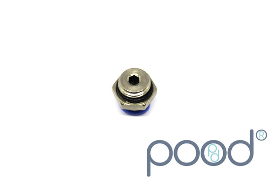 Plugg G1/4" Han - 6mm Push-In