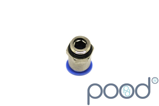 Plugg G1/4" Han - 10mmPush-In