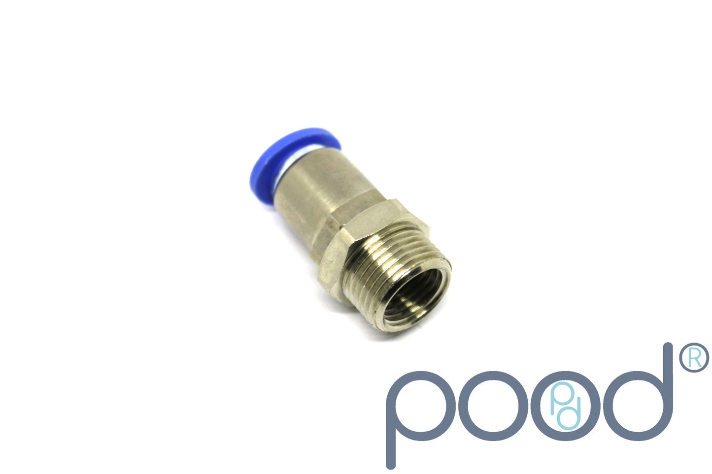 Plugg G3/8" Han - 10mmPush-In