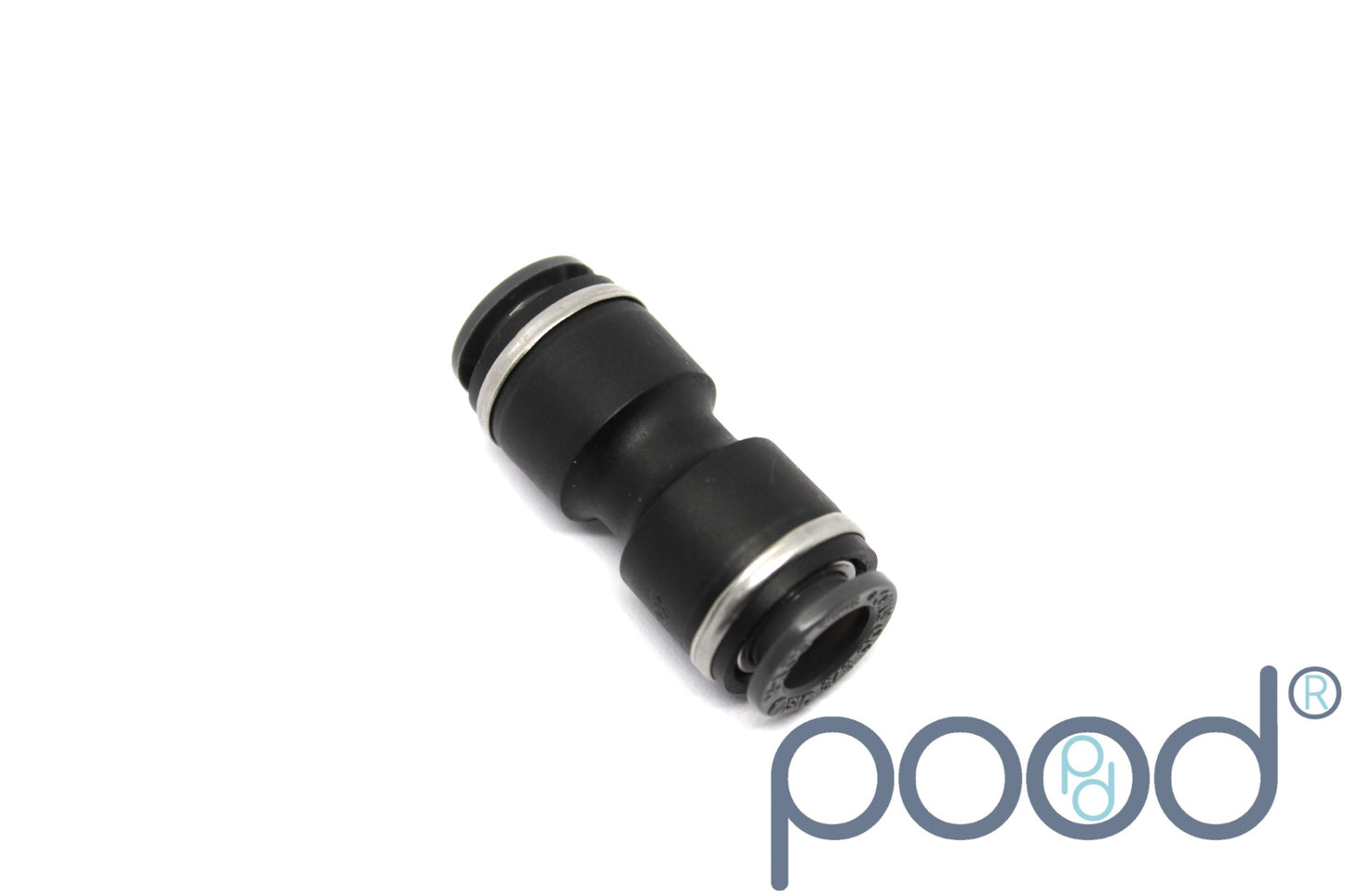 AirLift 21033 - Skjøtestykke 3/8" Push-In - 1/4" Push-In