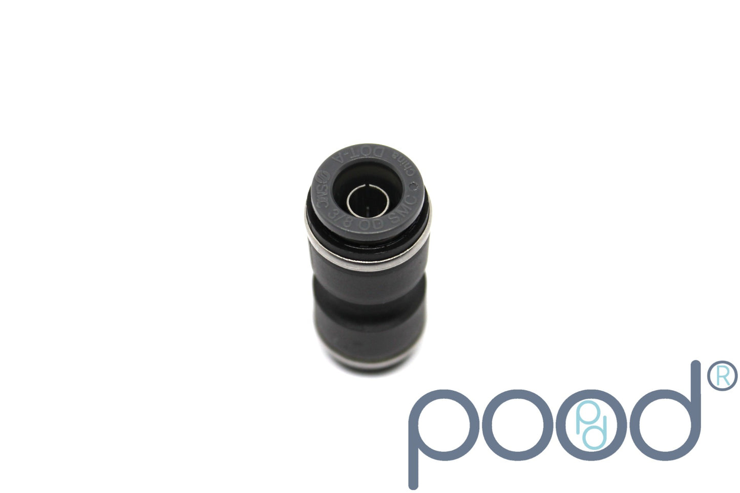 AirLift 21033 - Skjøtestykke 3/8" Push-In - 1/4" Push-In