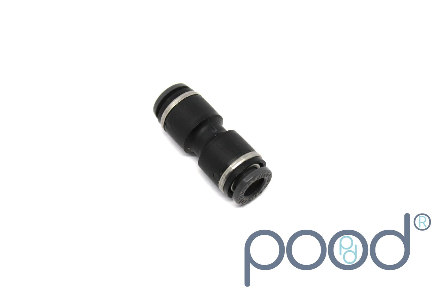 AirLift 21021 - Skjøtestykke 1/4" Push-In - 1/4" Push-In