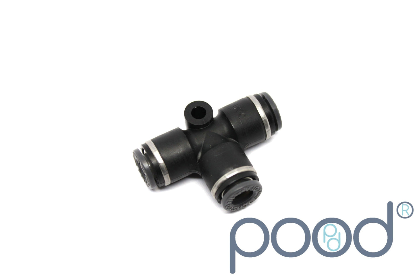 T-Stykke 3/8" Push-In
