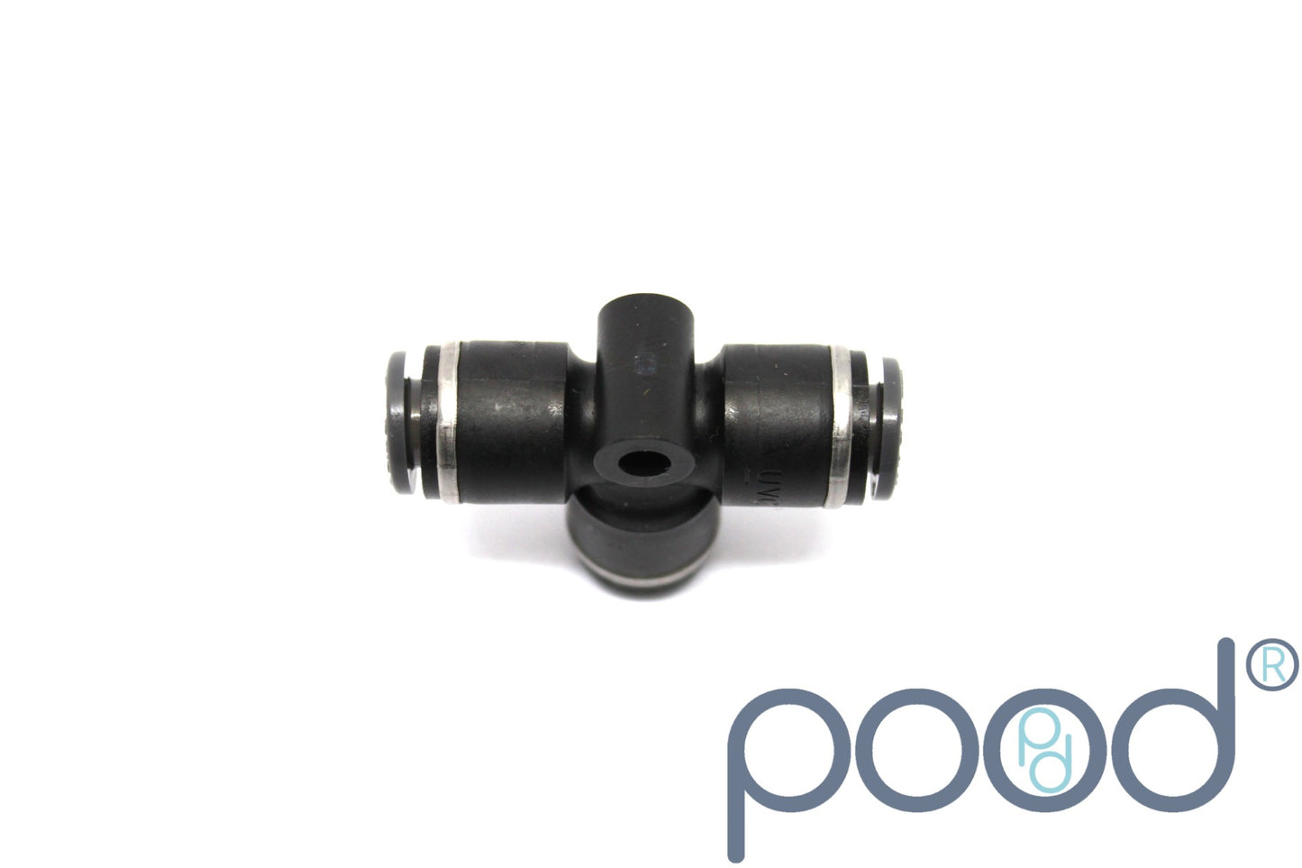 T-Stykke 3/8" Push-In