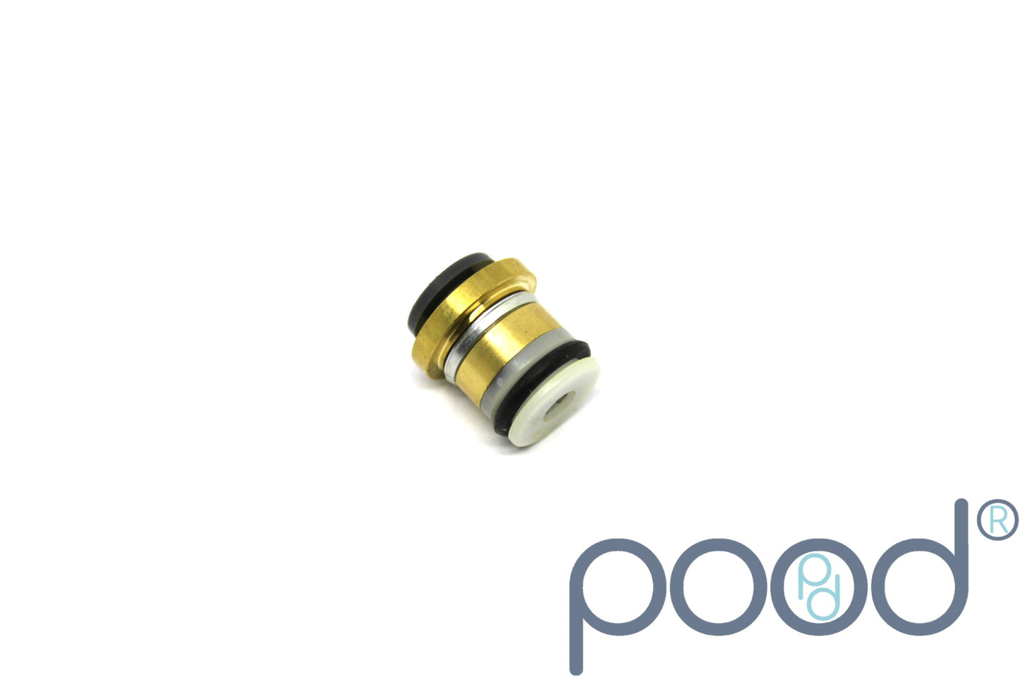 AirLift 22610 - Slangeinnsats for 3P/3H Manifold 1/4" Push-In