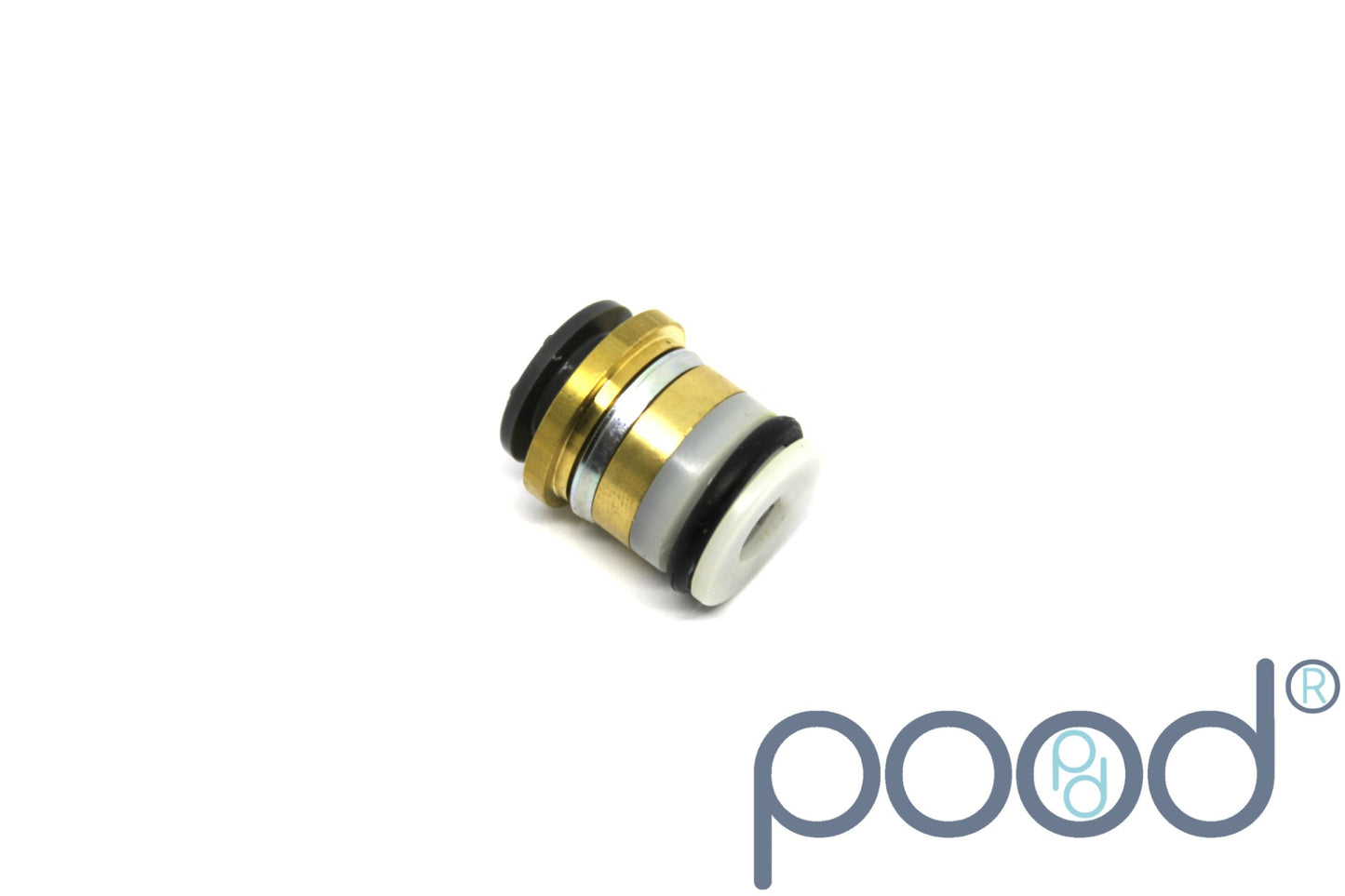 AirLift 22609 - Slangeinnsats for 3P/3H Manifold 3/8" Push-In