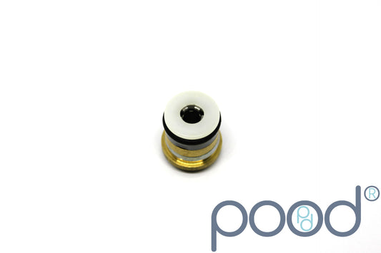 AirLift 22609 - Slangeinnsats for 3P/3H Manifold 3/8" Push-In