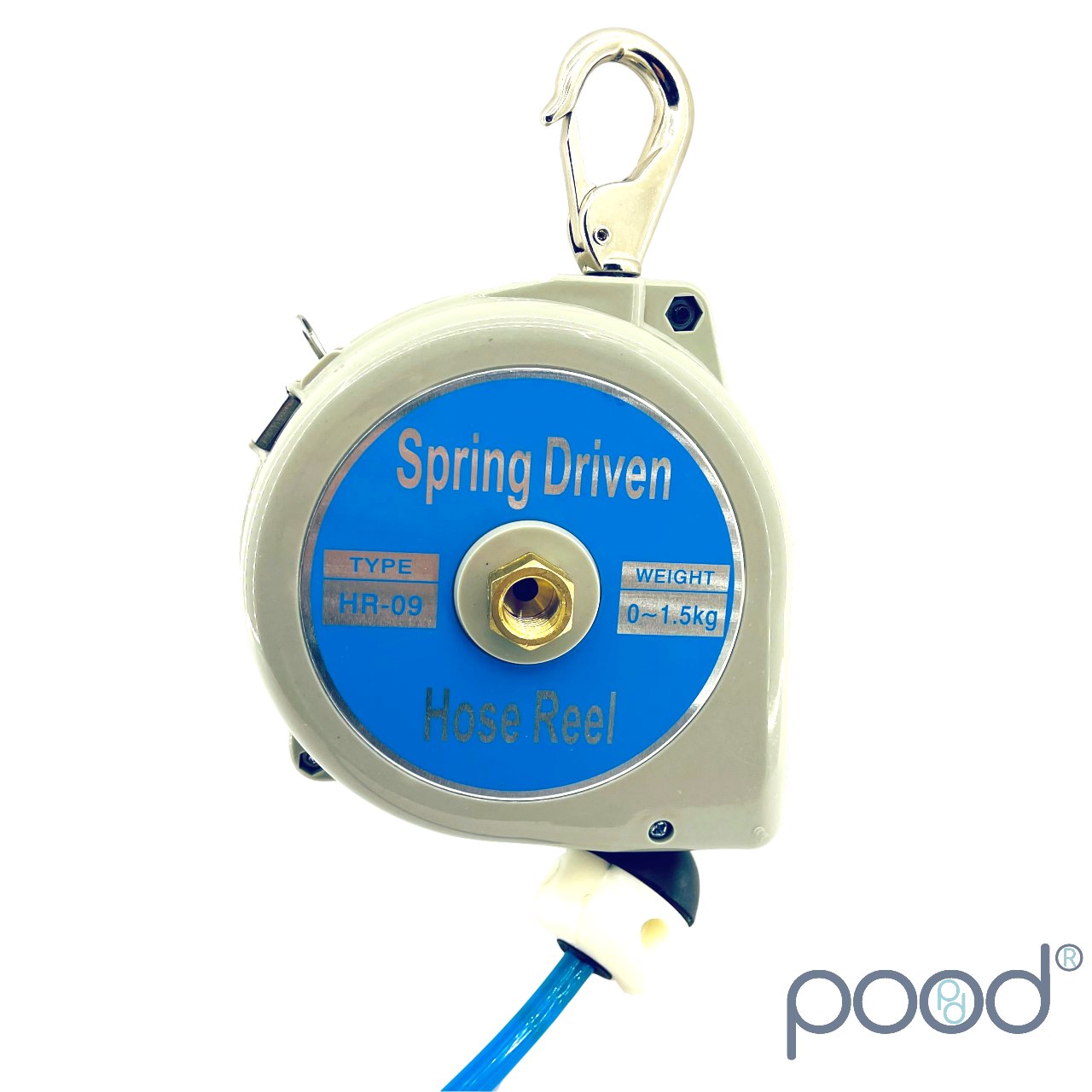 Slangetrommel - Luftverktøy