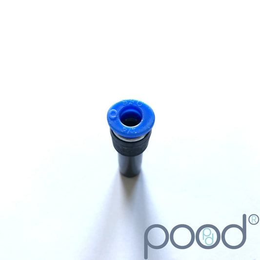 Adapter 10mm Plug-In - 1/4" Push-In