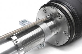 TA Technix luftunderstell - Volvo C30 TYPE M