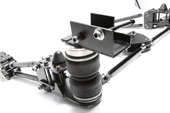 TA Technix luftunderstell - Seat INCA TYPE 9KS