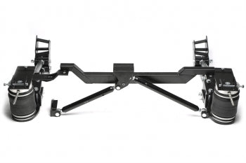 TA Technix justerbart luftunderstell- Volkswagen CADDY I TYPE 14 (FRA CHASSINR: 14-H-000 001)