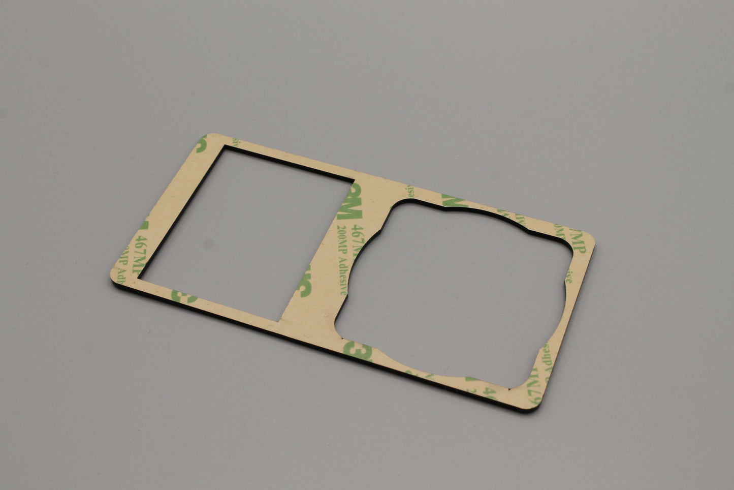 Air Lift Kontroll Deksel - Børstet Kobber