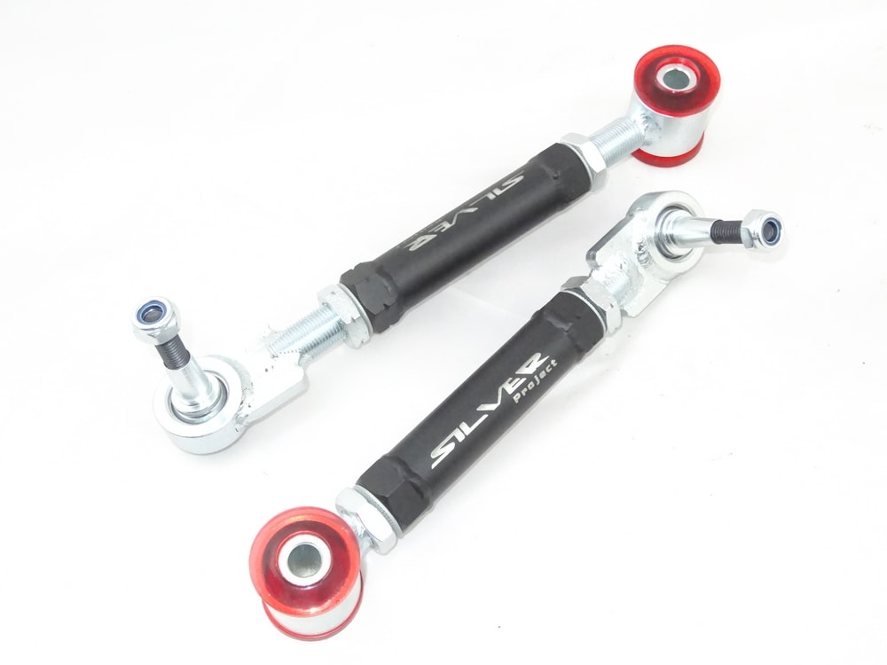 Silverproject - Kontrollarm camber/toe bak - Mercedes W124