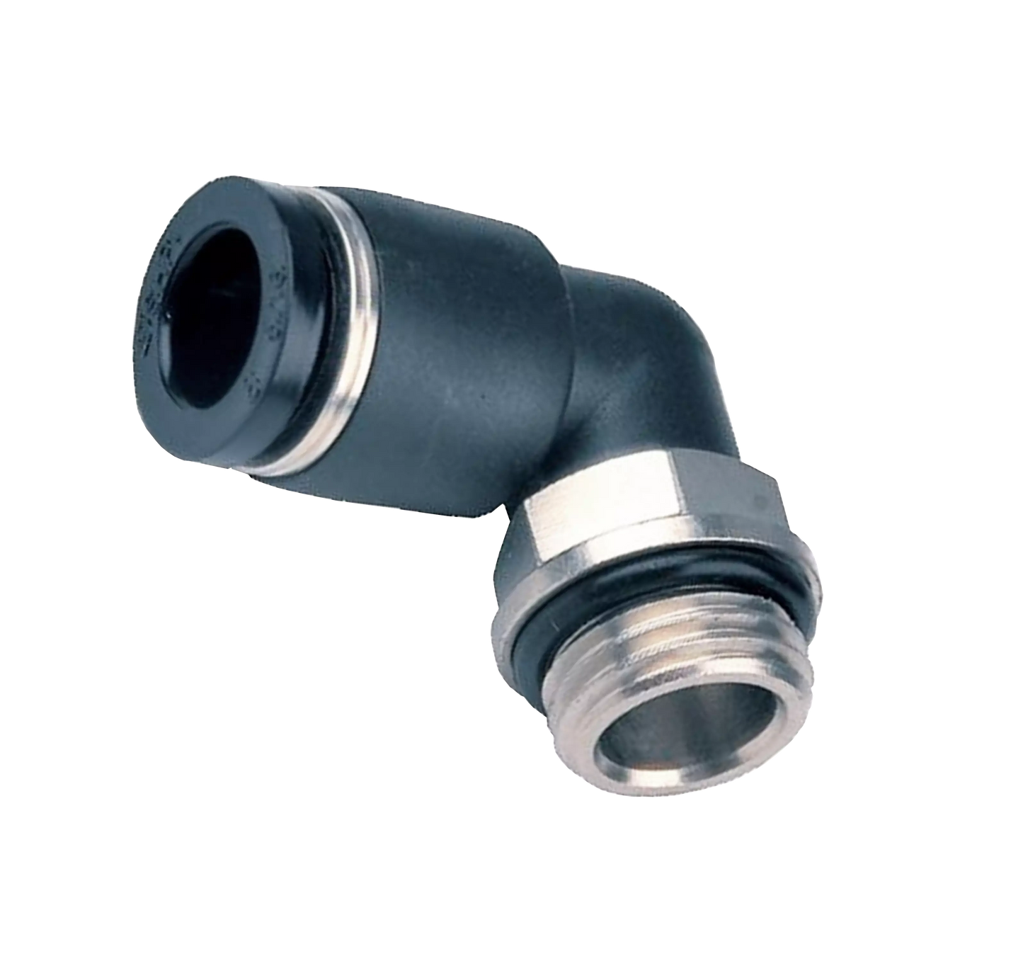 90° G1/4" Han - 3/8" Push-In