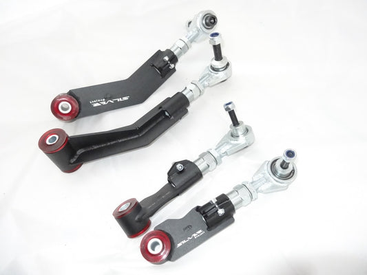 Silverproject - Kontrollarmsett camber bak - BMW E38