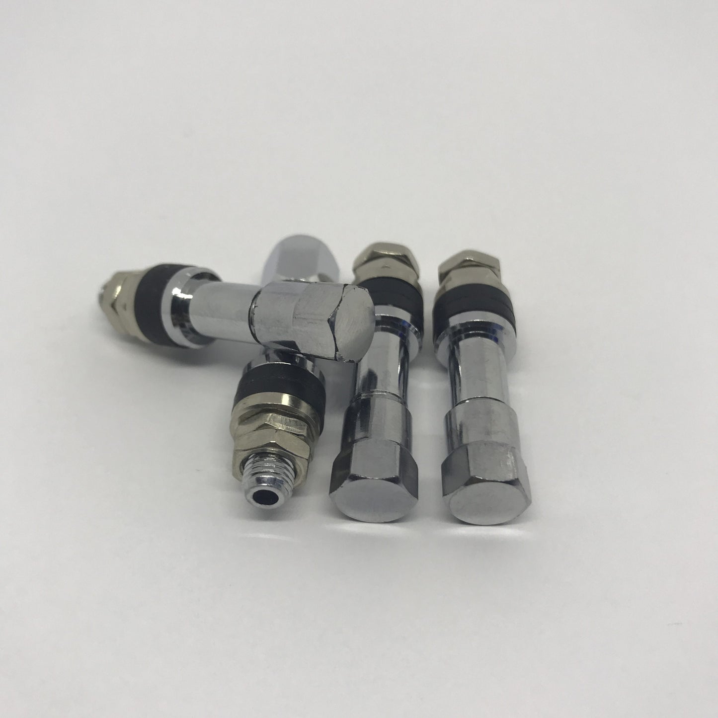 Ventil Chrome 6-8.3mm (33mm)