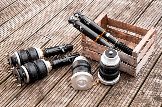 Air Force Luftunderstell - Mitsubishi<br> GALANT VR4 MCPHERSON