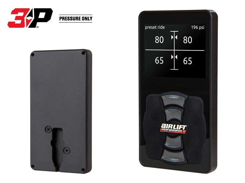 AirLift Black Pack - Trykkstyrt 3P