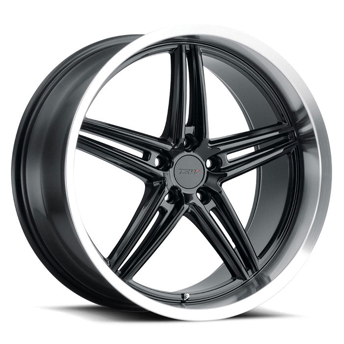 TSW - VARIANTE | 18X9.5 | 5X120 | ET 39