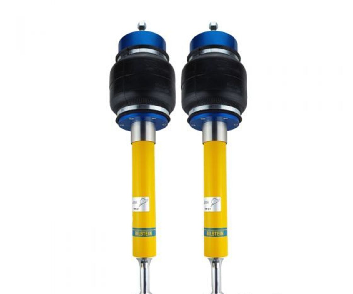 Bilstein Performance Luftunderstell - Audi A6 (C6) 4F