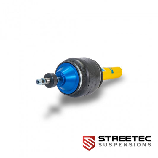 Streetec "performance" luftunderstell - Audi A1 Sportback (GBA)