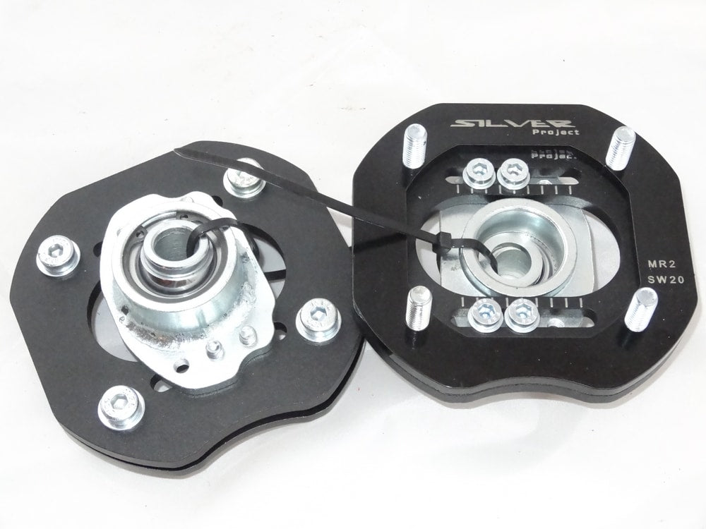 Silverproject - Camber plater - Toyota MR2 SW20