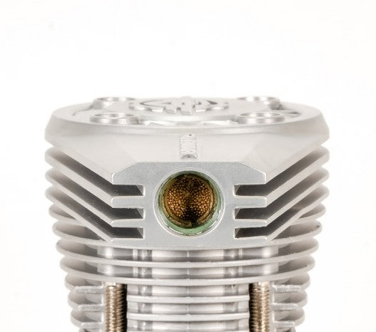 STREETEC – Comp1 EVO - Twin Kompressor Chrome (2 stk)