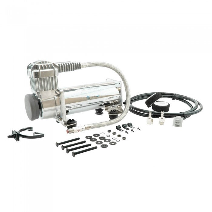 STREETEC - Comp2 Kompressor Chrome