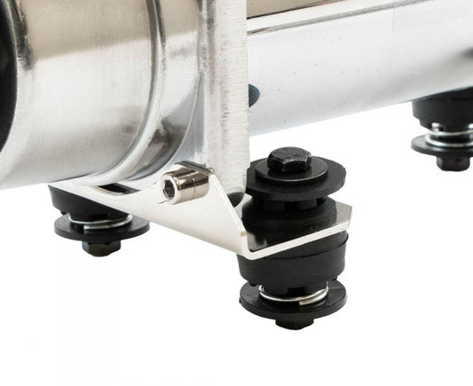 STREETEC comp1 EVO Kompressor Chrome Twin